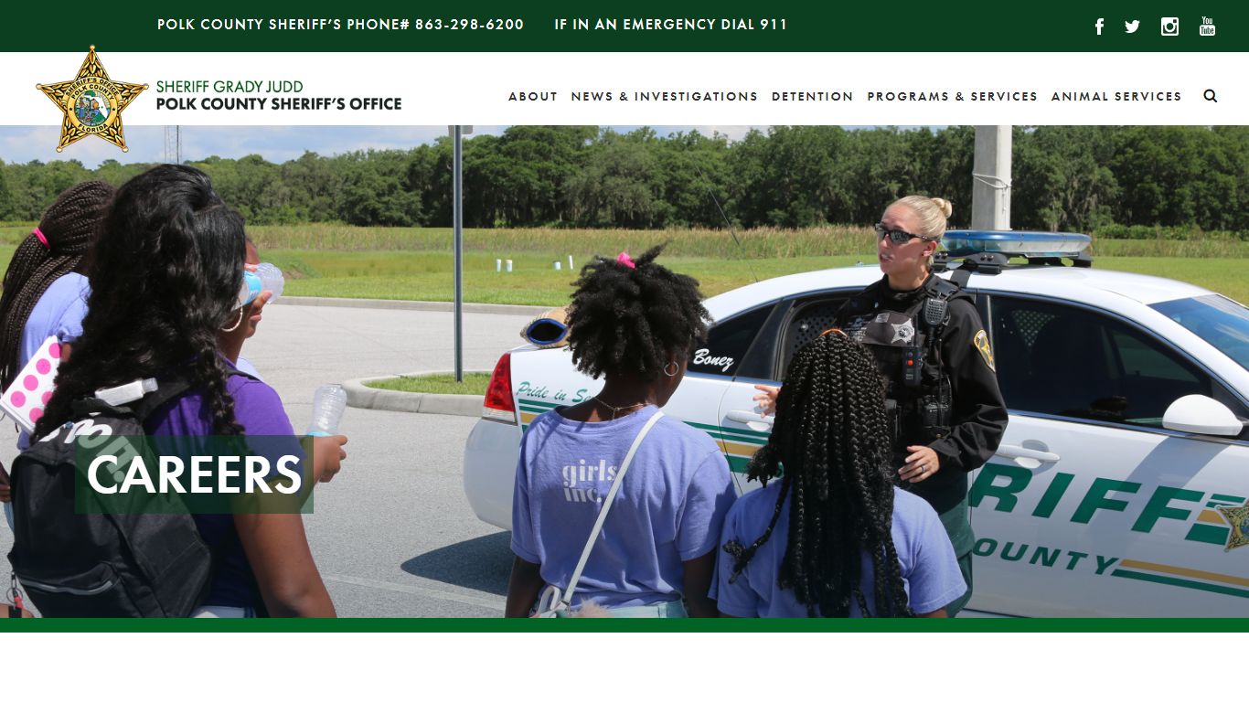 Join Our Team | Polk County Sheriff's Office - polksheriff.org